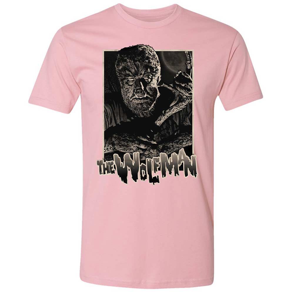 Wolfman - Light Pink - 16
