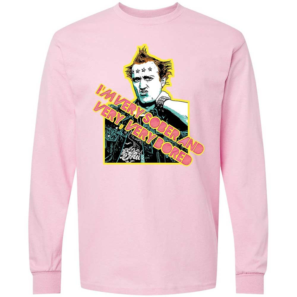 Vyvyan Young Ones - Light Pink - 16