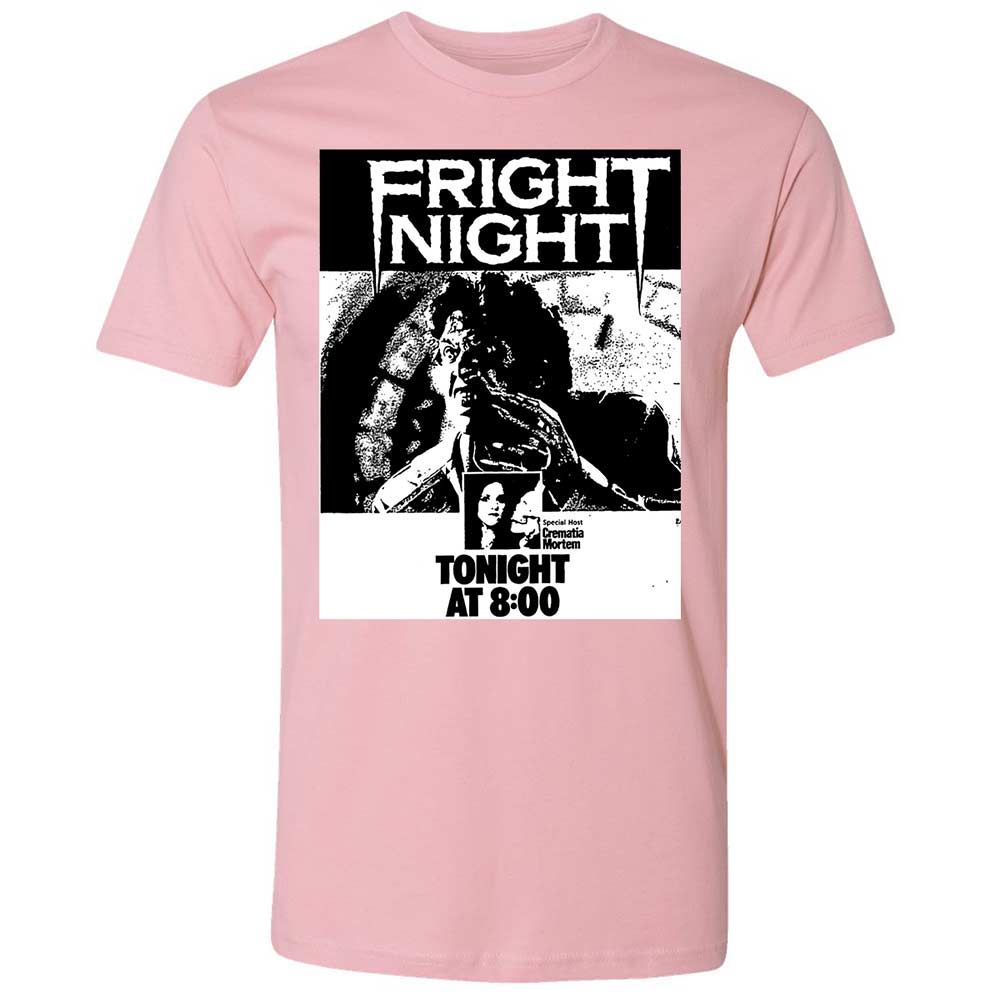 Night with Crematia Mortem - Light Pink - 16