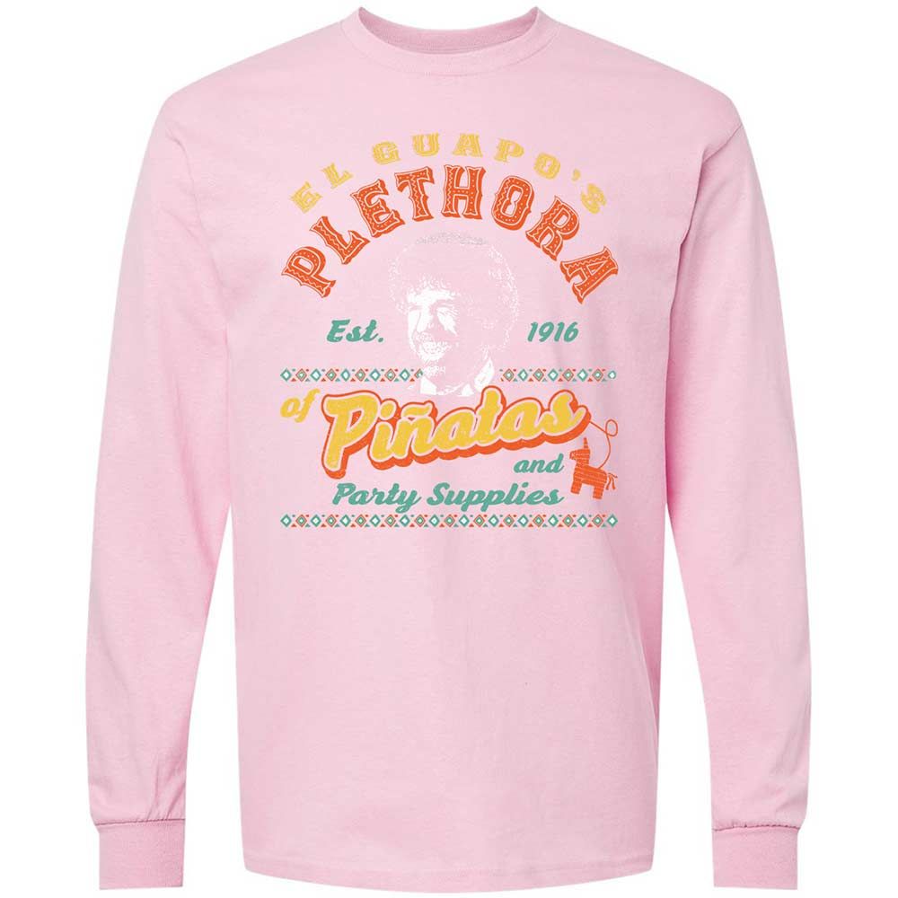 Plethora Of Piñatas - Light Pink - 16