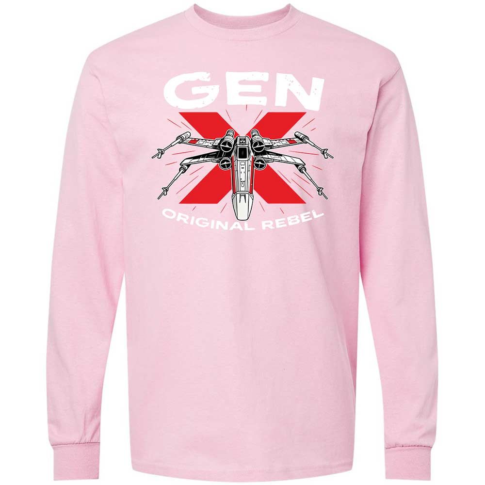 Original Rebel - Light Pink - 16