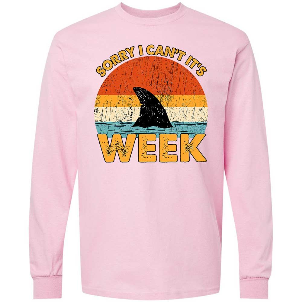 Long Sleeve T-Shirt - 9DNRWVA5 - Light Pink - 16
