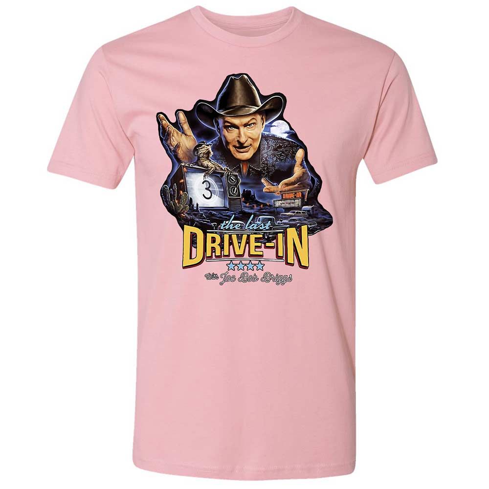Last Drive-In - Light Pink - 16