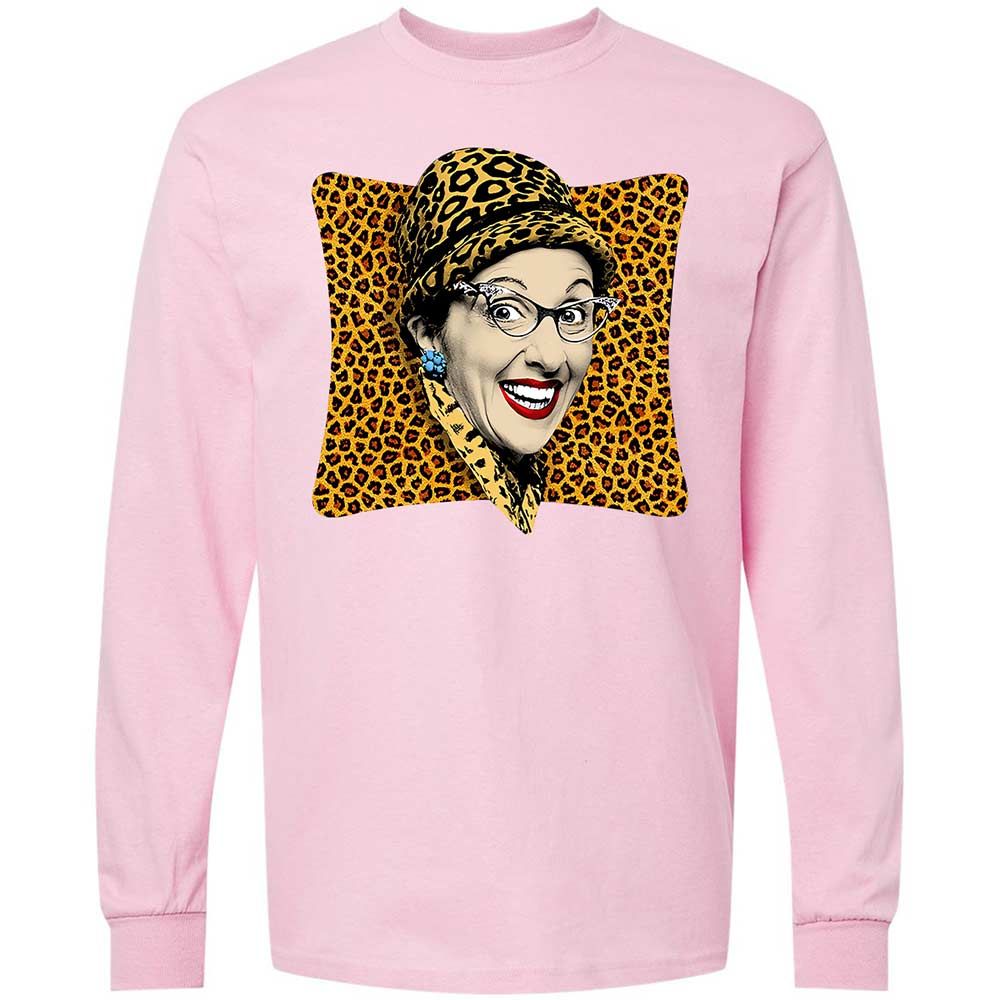 Edith Prickley - Light Pink - 16