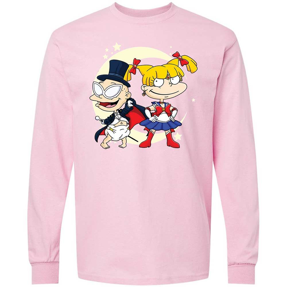 Rugrats Moon - Light Pink - 16