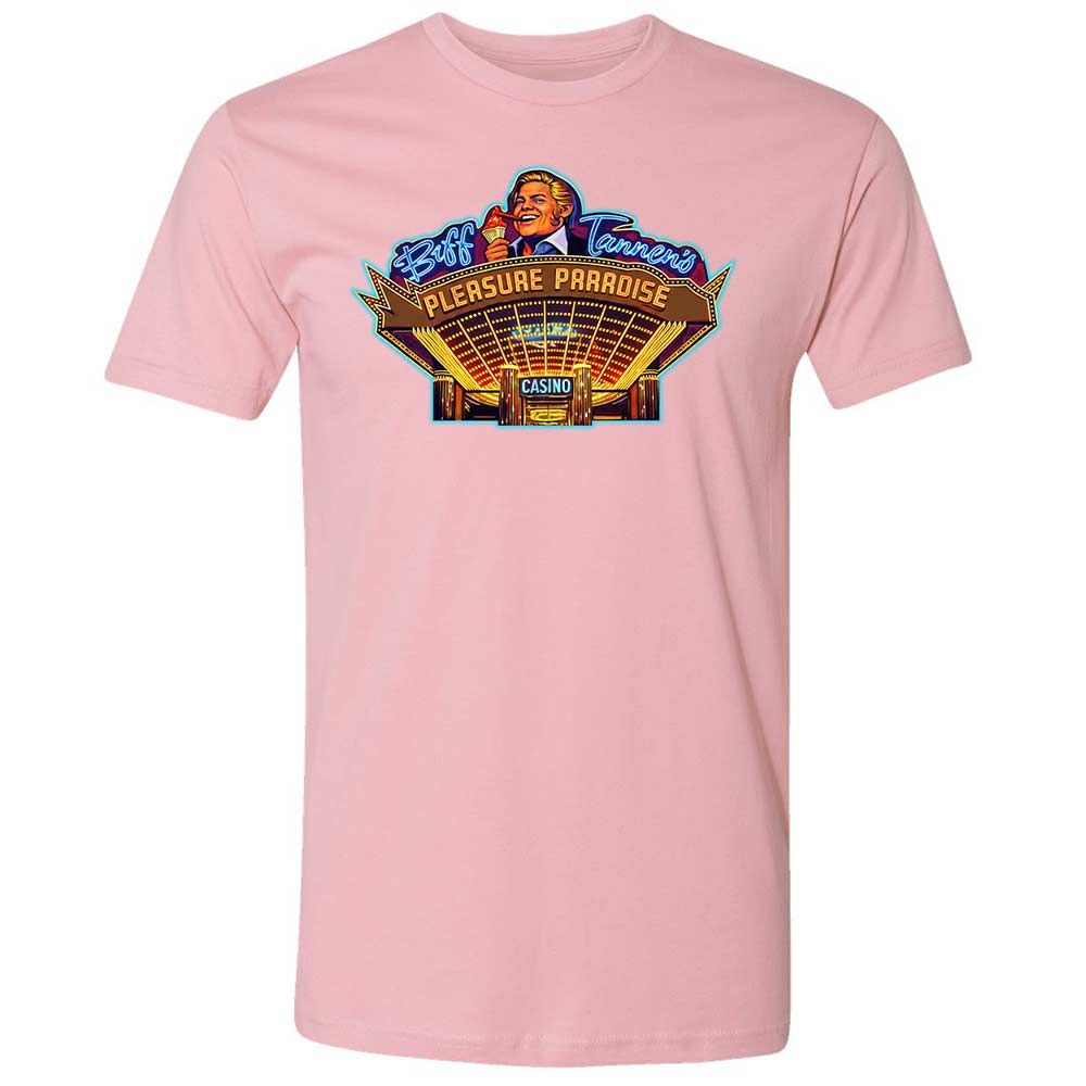 Premium Unisex T-Shirt - 14LZCBTE - Light Pink - 16