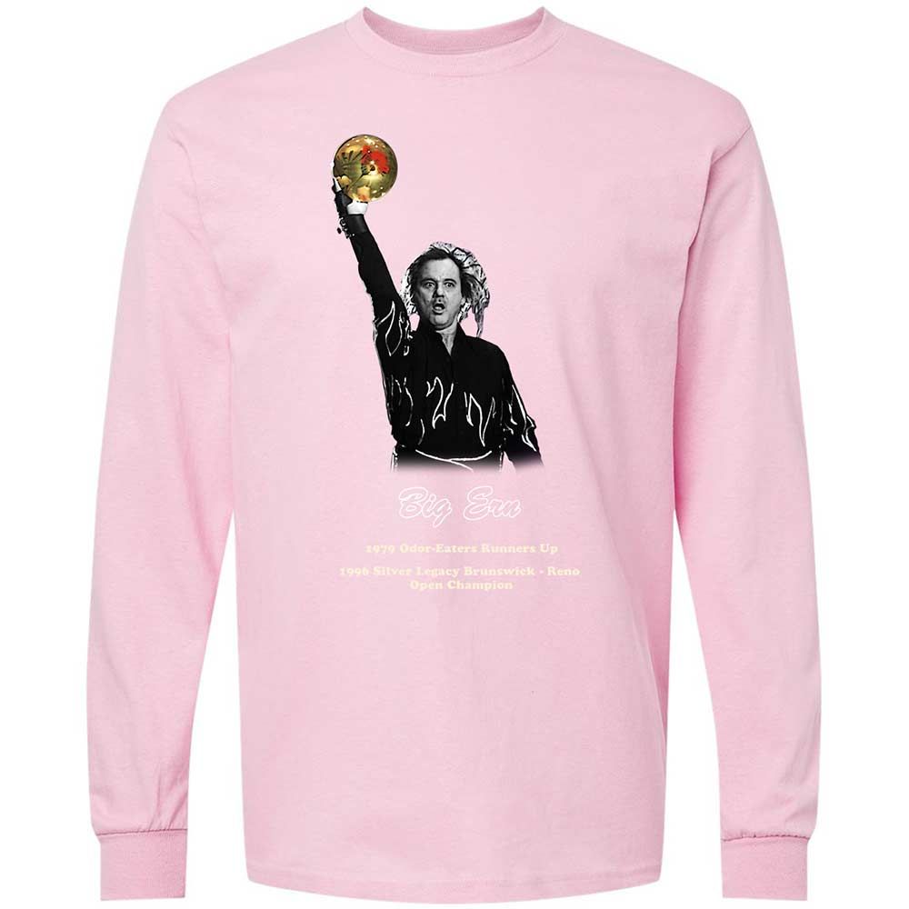 Long Sleeve T-Shirt - 933F2FAW - Light Pink - 16