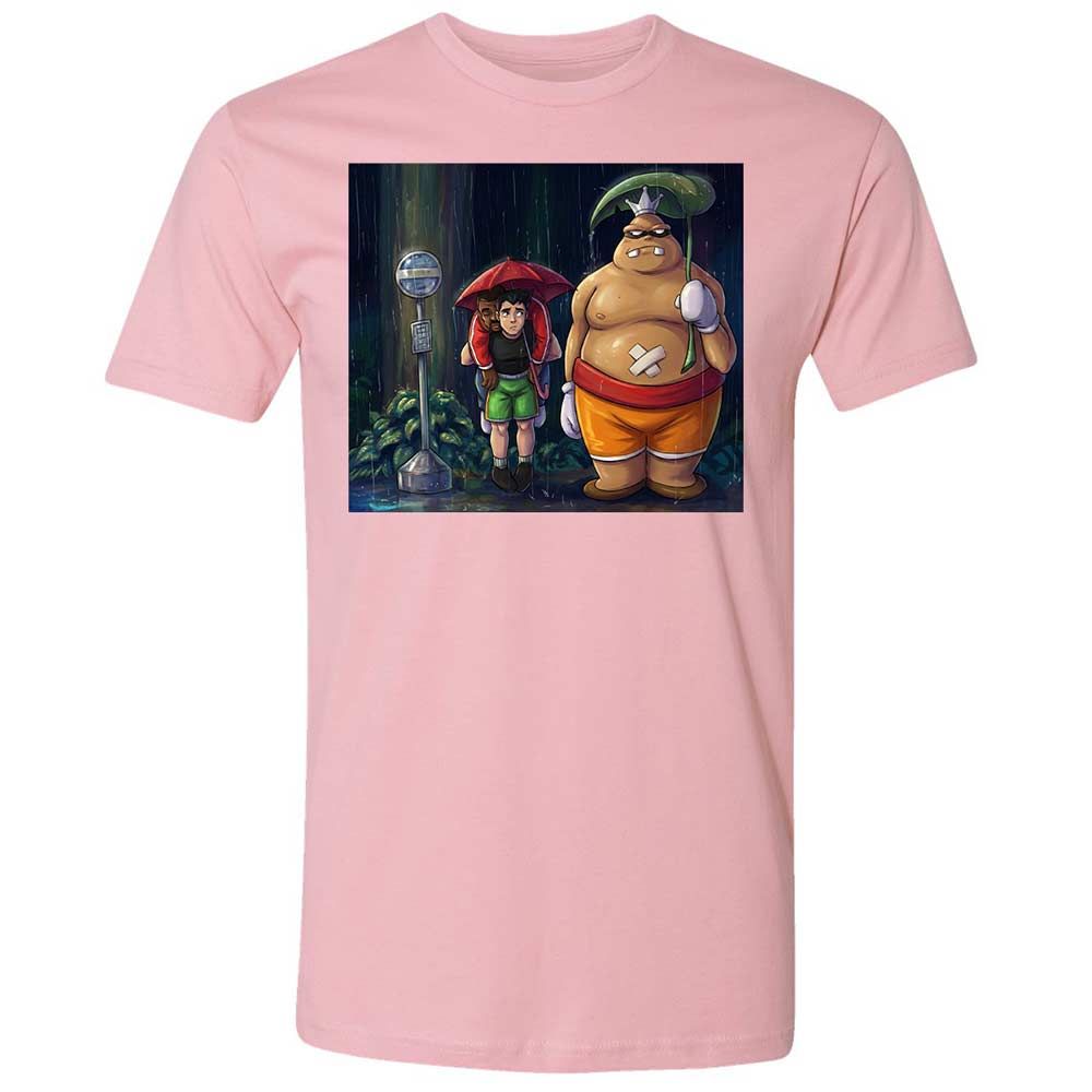 Premium Unisex T-Shirt - WH6HK4MJ - Light Pink - 16
