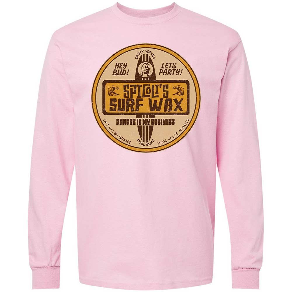 Long Sleeve T-Shirt - 6T16Z4ED - Light Pink - 16