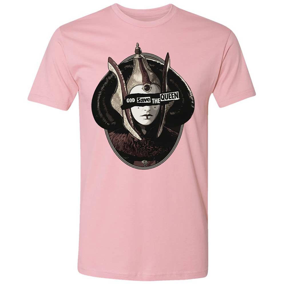 Premium Unisex T-Shirt - AF3MLCA1 - Light Pink - 16