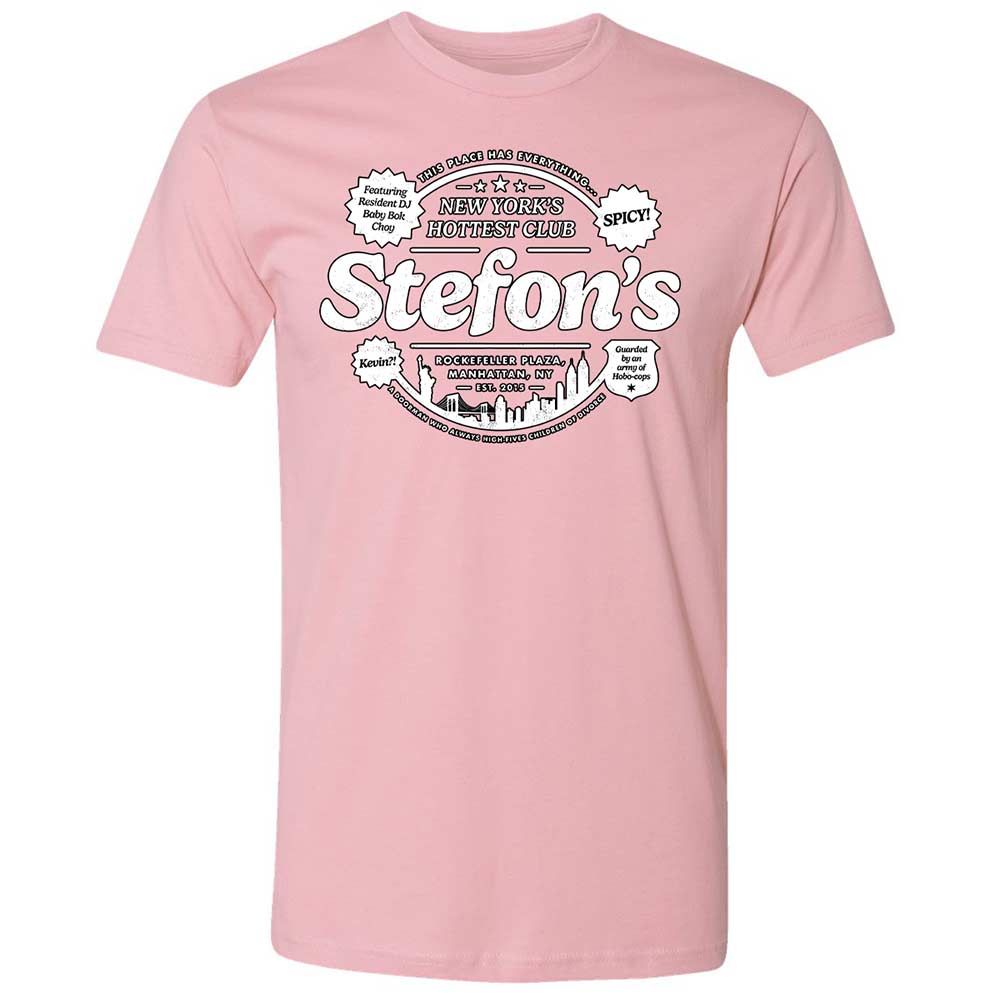 Premium Unisex T-Shirt - MV6THSFV - Light Pink - 16