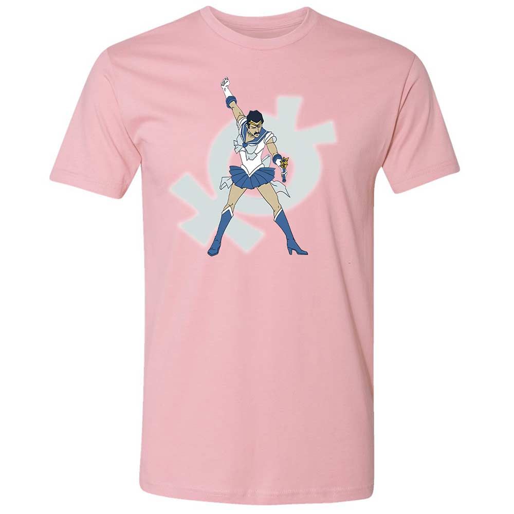 Sailor Queen - Light Pink - 16