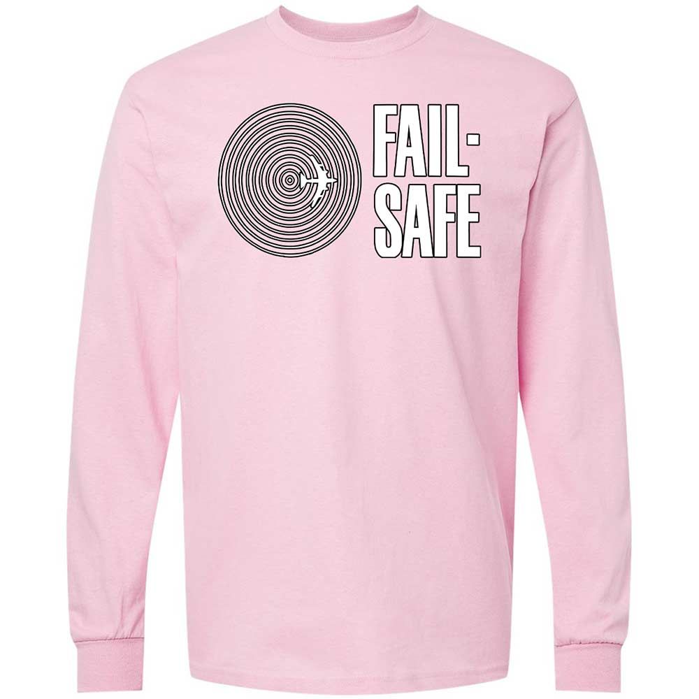 The machine is not a man - Light Pink - 16