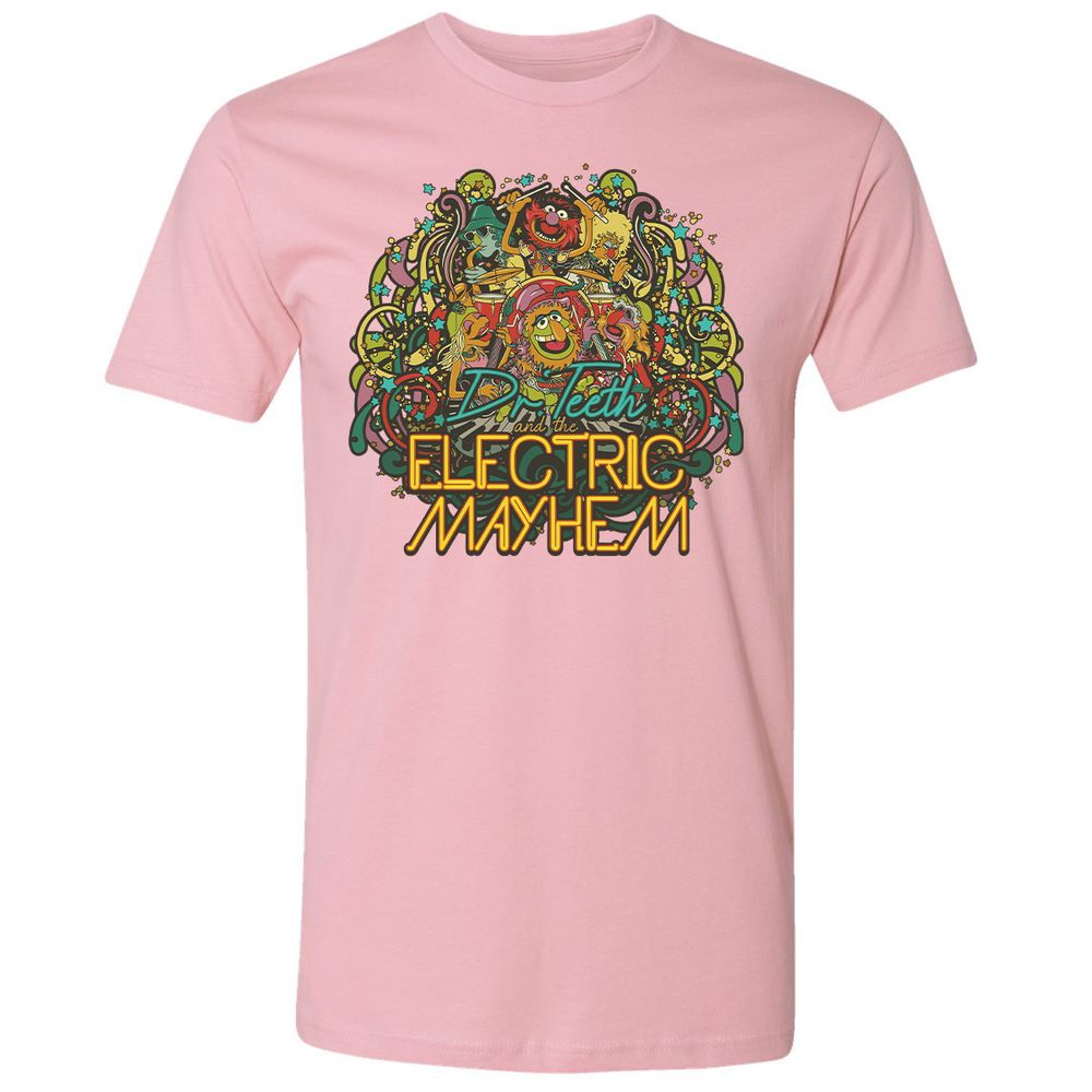 Premium Unisex T-Shirt - PK4HMUB1 - Light Pink - 16