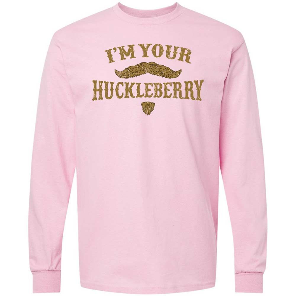 Long Sleeve T-Shirt - 2LQUTBA1 - Light Pink - 16