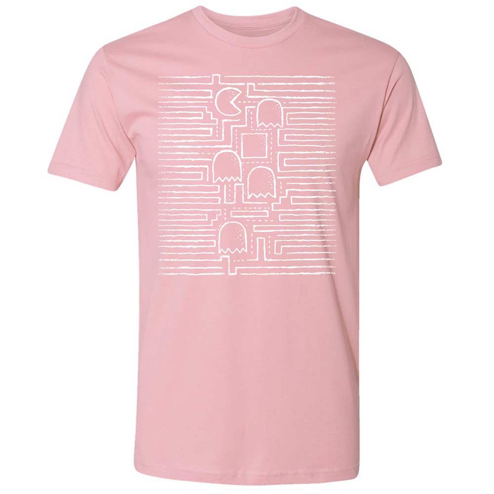 Premium Unisex T-Shirt - EB8HYCCM - Light Pink - 16
