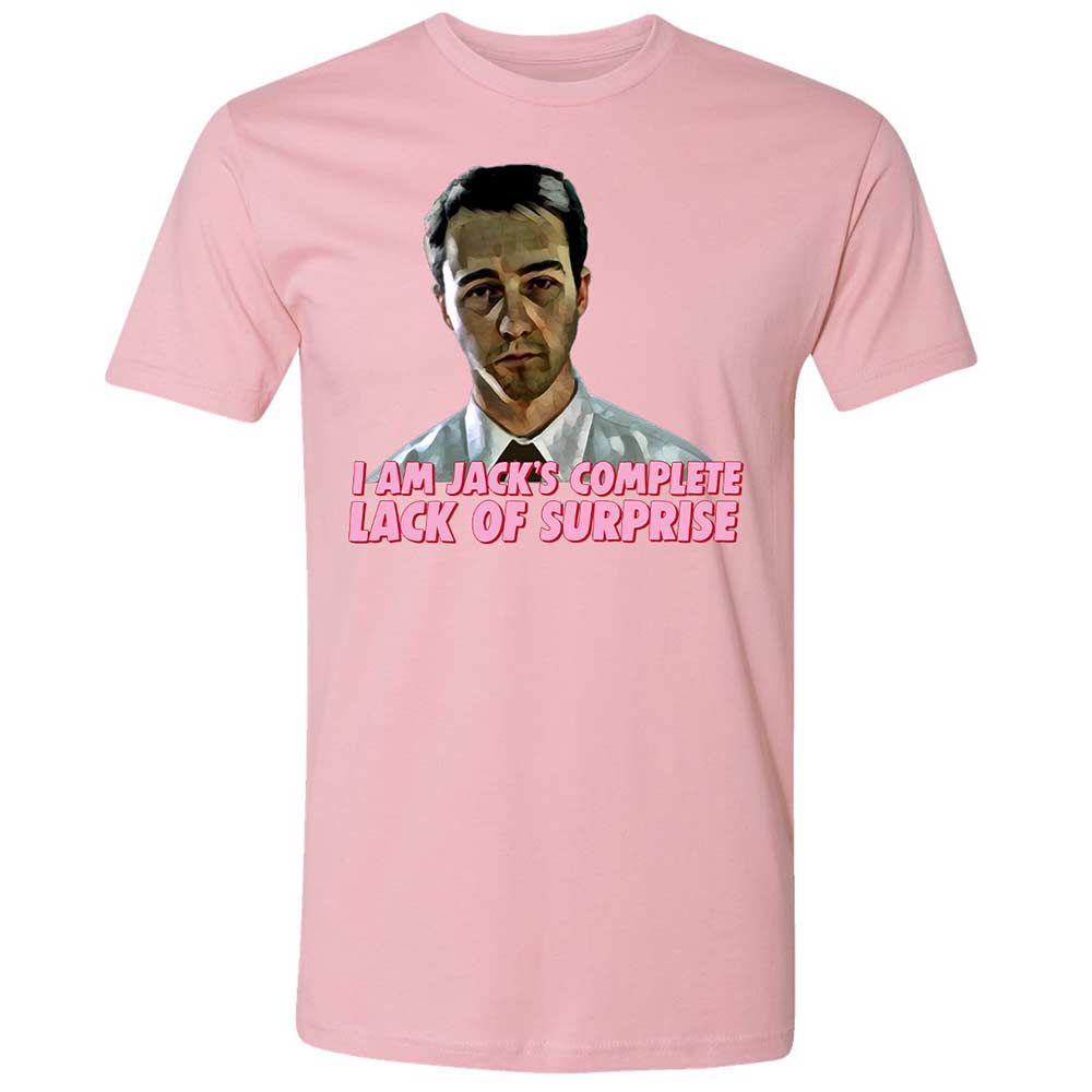 Premium Unisex T-Shirt - JCVFTVVY - Light Pink - 16