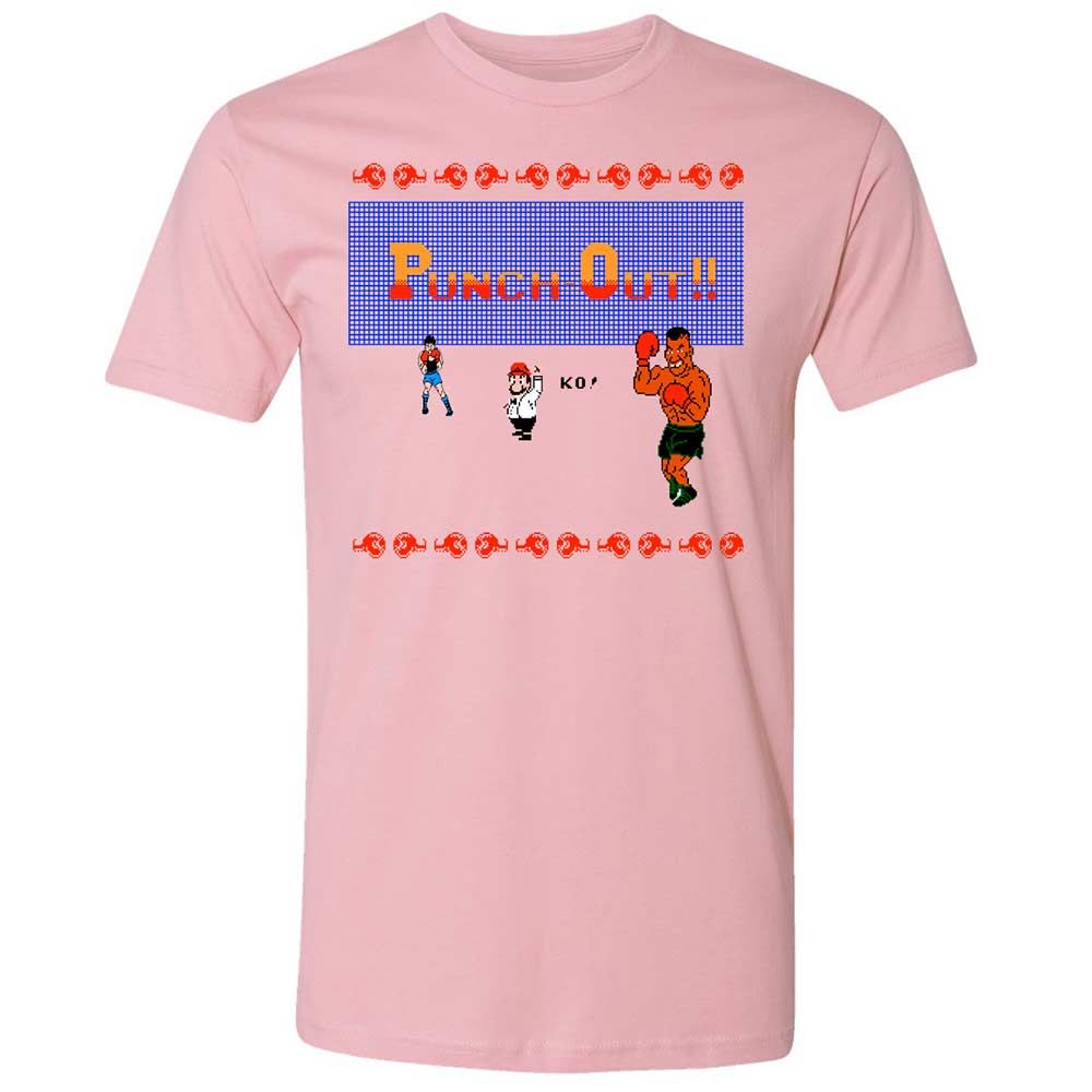 He's Ready! Are You - Light Pink - 16