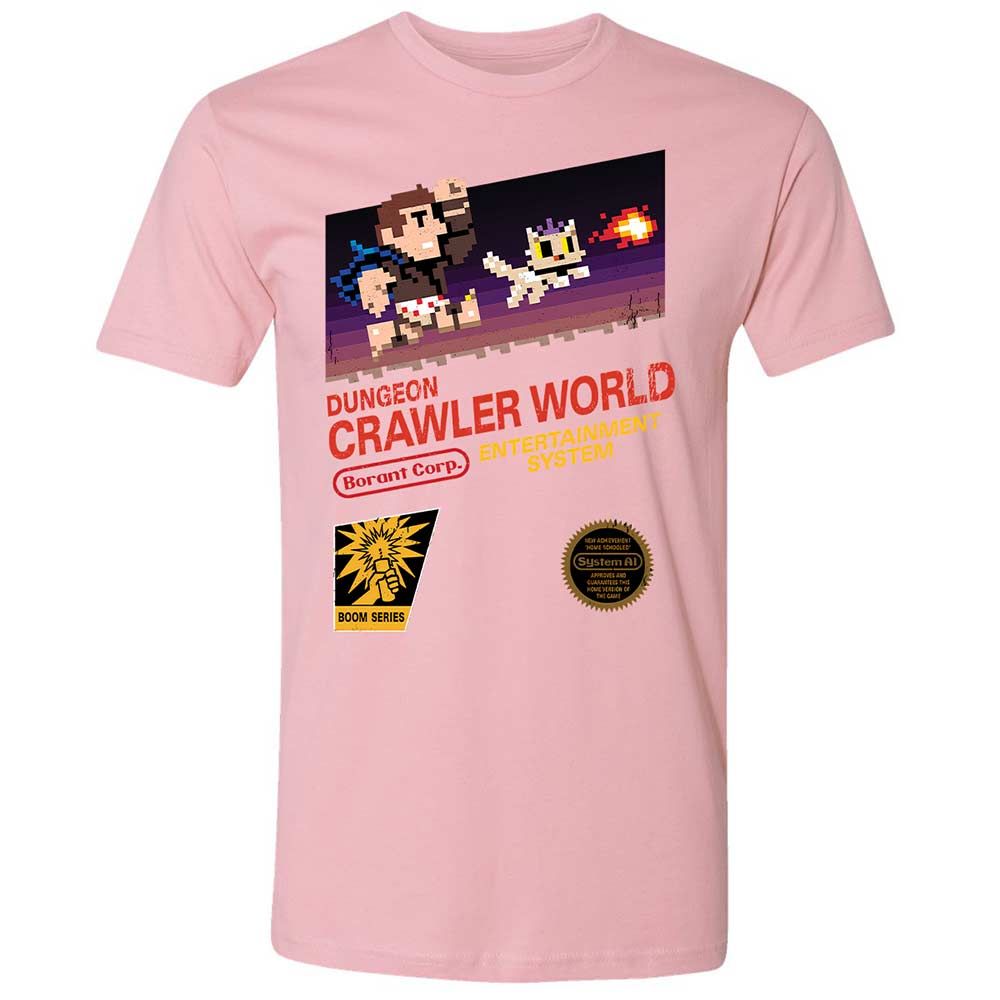 Premium Unisex T-Shirt - GFK8AC6T - Light Pink - 16