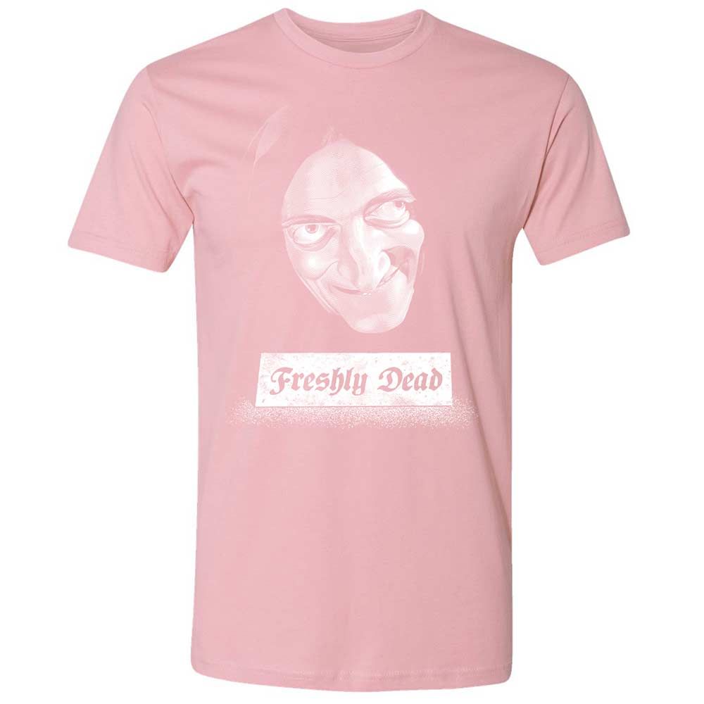 Freshly Dead - Light Pink - 16