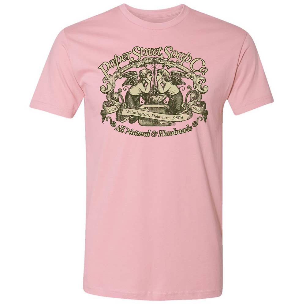 Paper Street Soap Company - Light Pink - 16