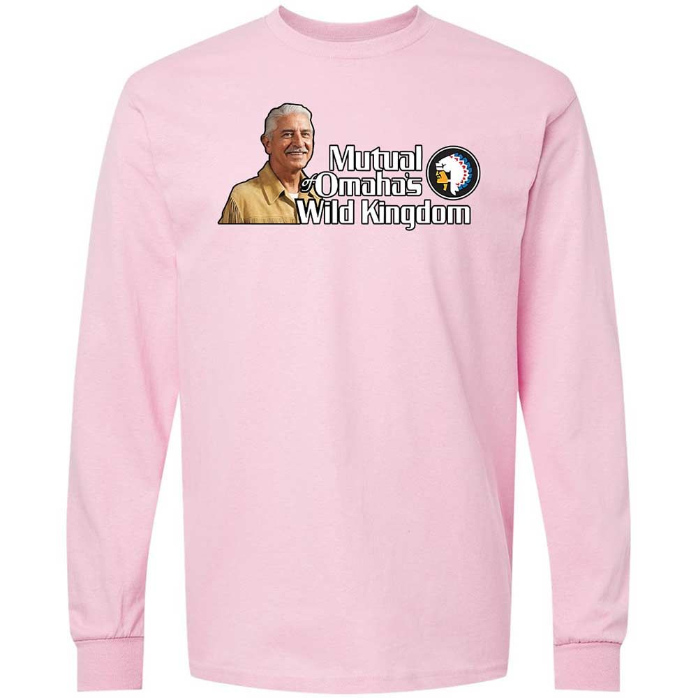 The Wild Kingdom - Light Pink - 16