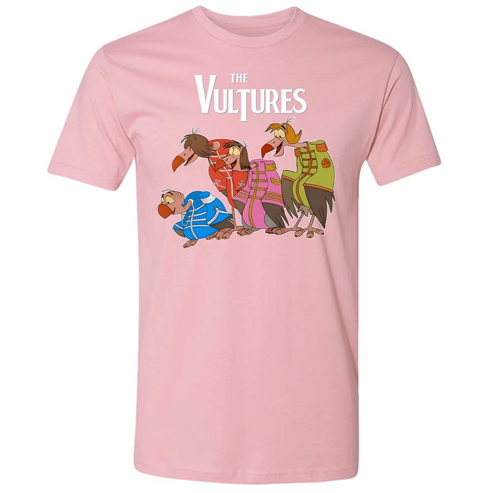 The Vultures - Light Pink - 16