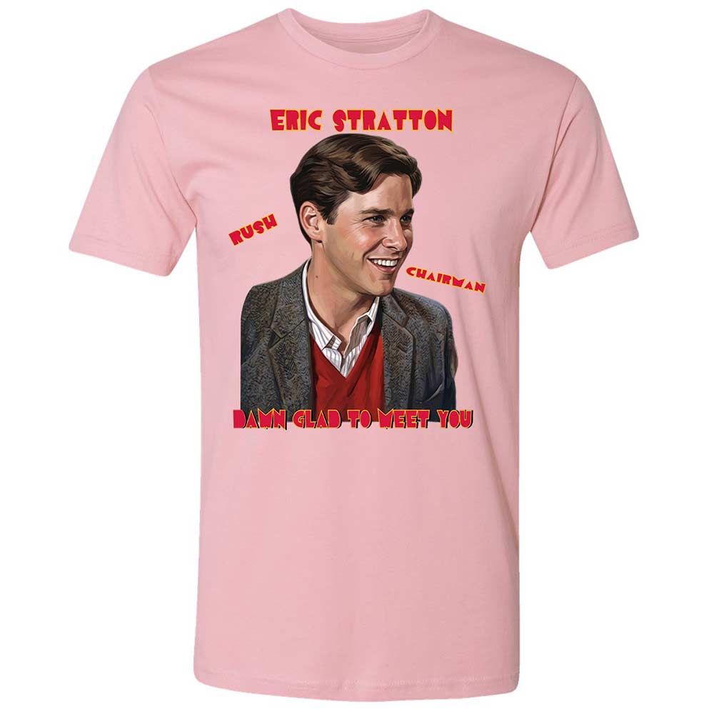 Premium Unisex T-Shirt - VSPTE7H2 - Light Pink - 16