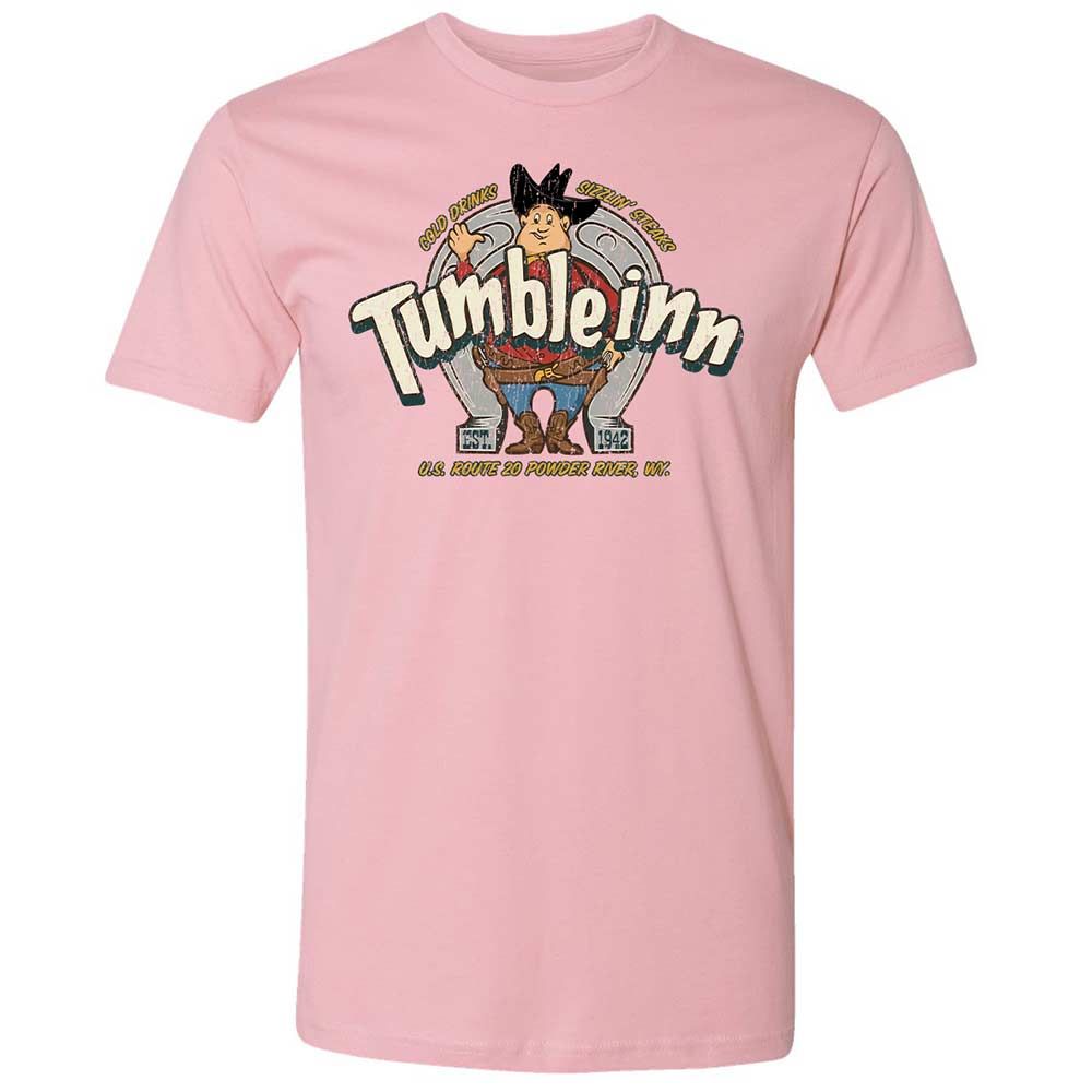Premium Unisex T-Shirt - CVWLFEV9 - Light Pink - 16