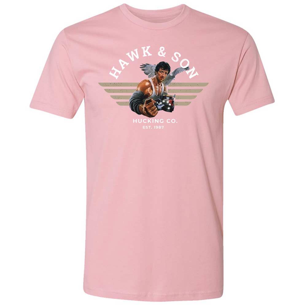 Premium Unisex T-Shirt - 1W285L93 - Light Pink - 16