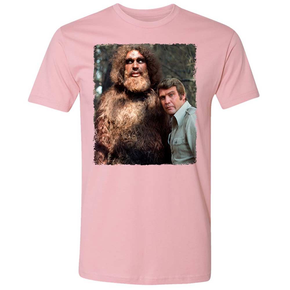 Premium Unisex T-Shirt - T291KJWT - Light Pink - 16