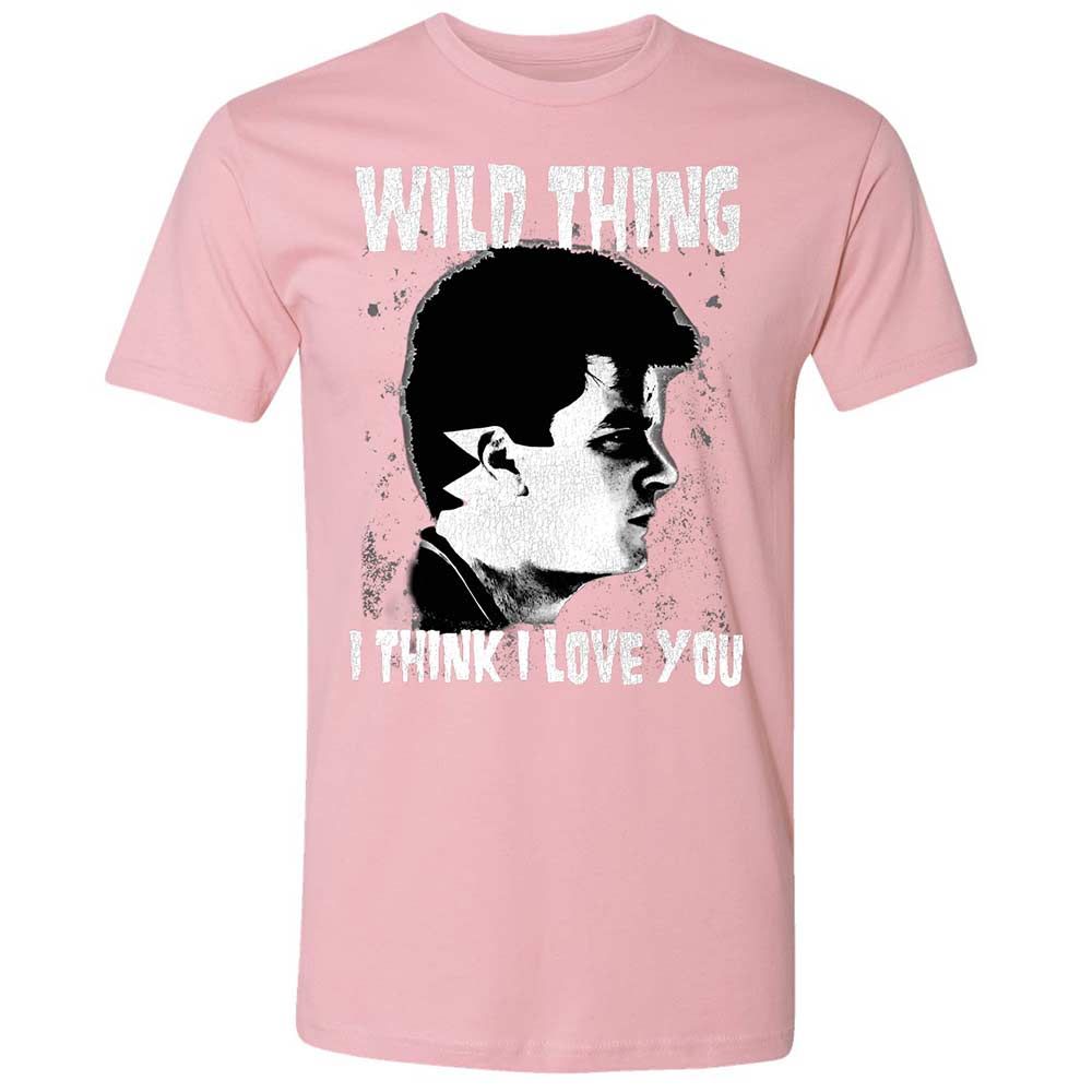 I think I love you - Light Pink - 16