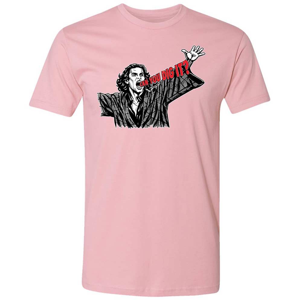 Premium Unisex T-Shirt - UHD6GUA6 - Light Pink - 16