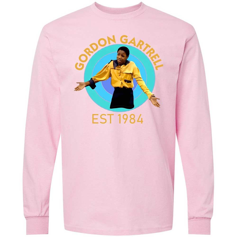 Gordon Gartrell - Light Pink - 16