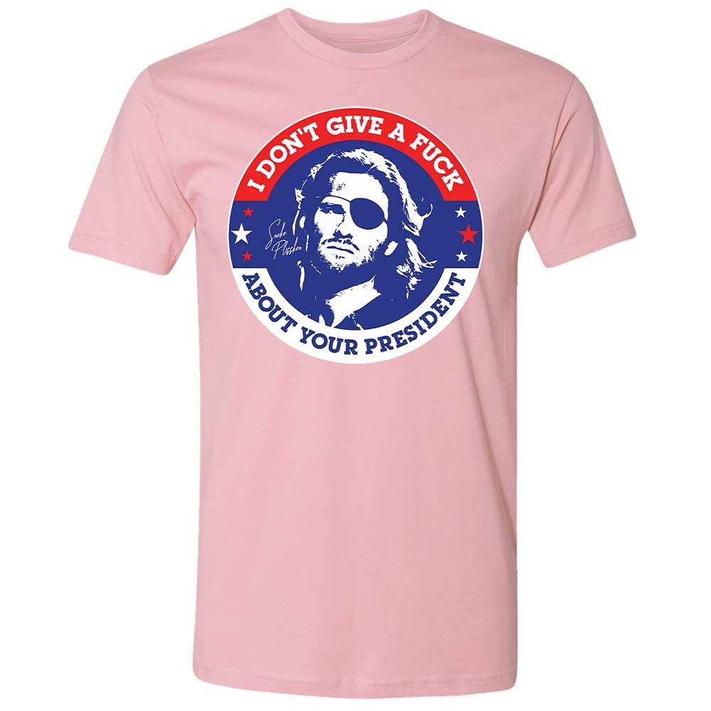 Don't Give a F*ck About Your War - Light Pink - 16