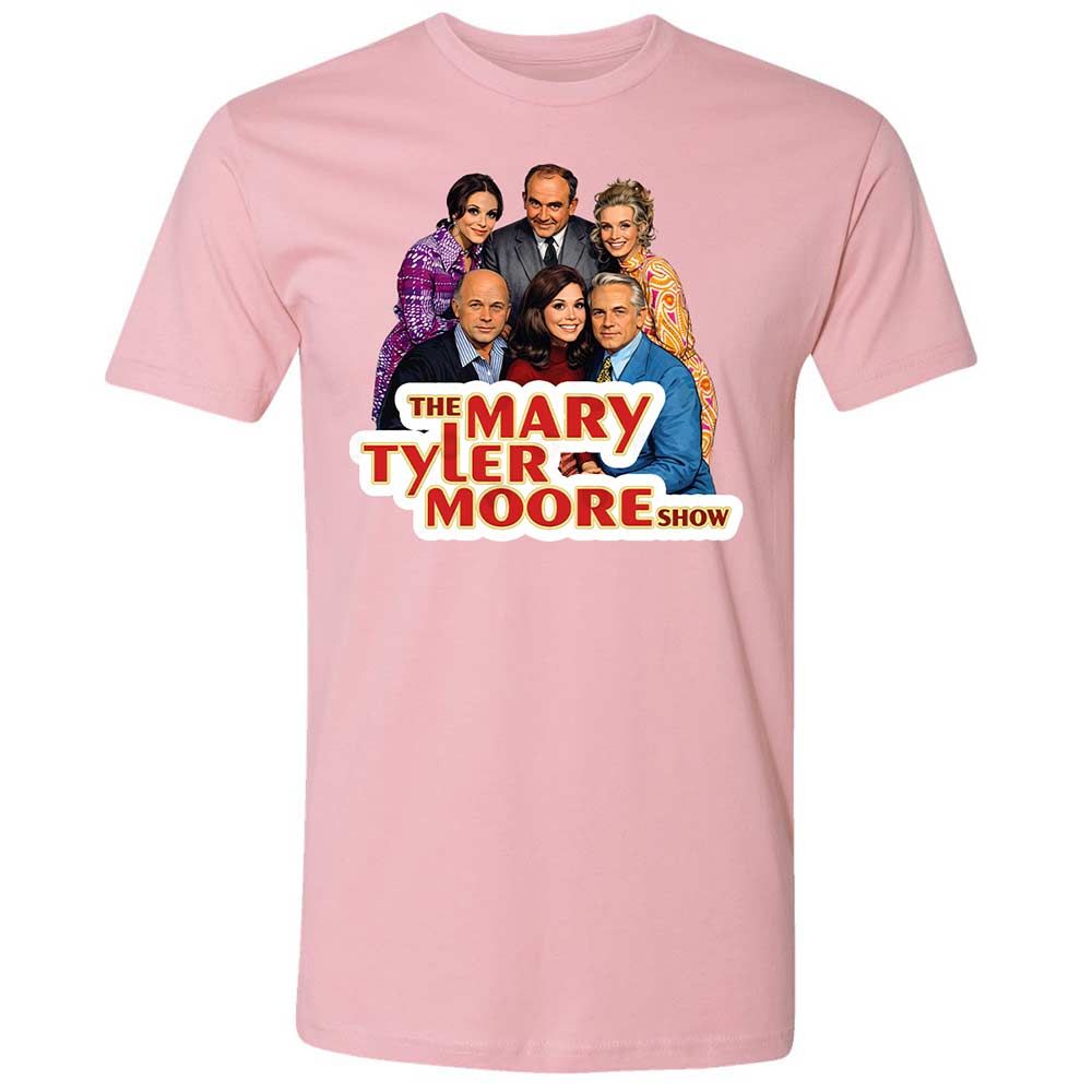 The Mary Tyler Moore Show - Light Pink - 16