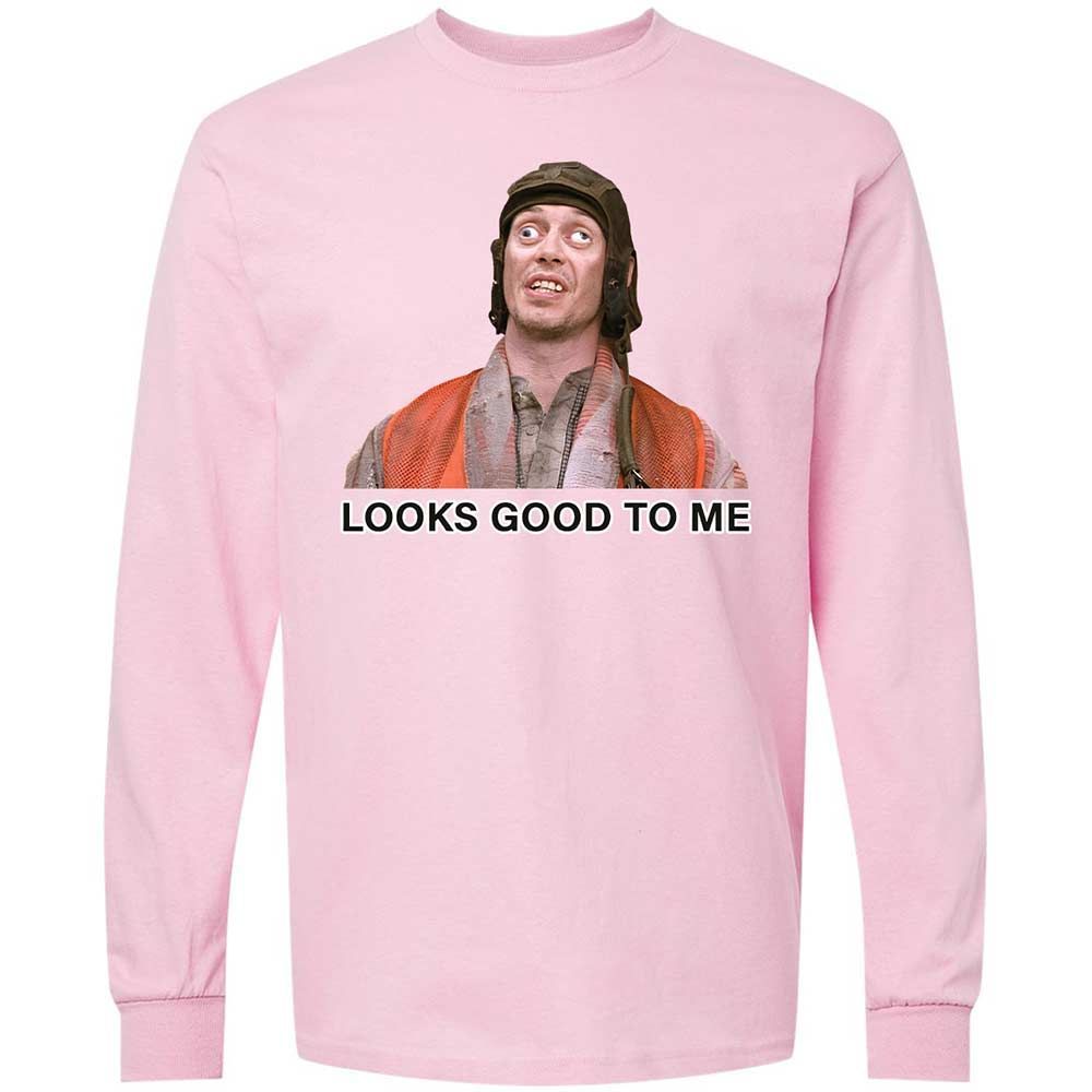 Looks Good to Me - Light Pink - 16