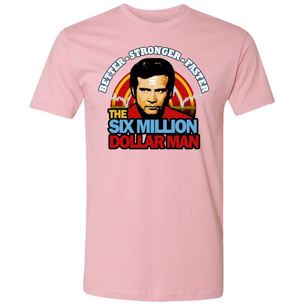 Premium Unisex T-Shirt - TDKXDS4M - Light Pink - 16