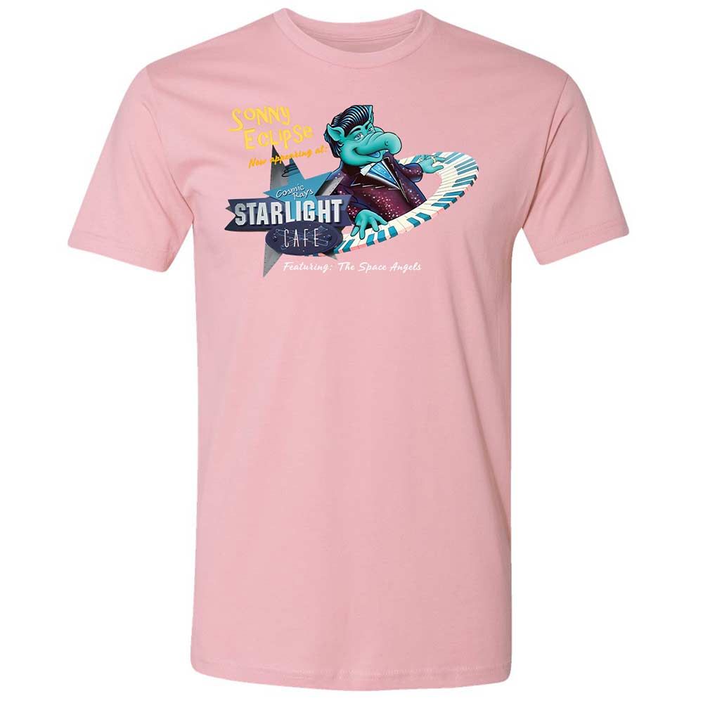Lounge Lizard - Light Pink - 16