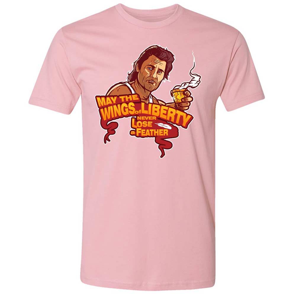 Premium Unisex T-Shirt - NTEN86JK - Light Pink - 16