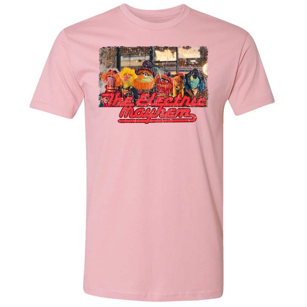 Premium Unisex T-Shirt - V9XMQKFY - Light Pink - 16