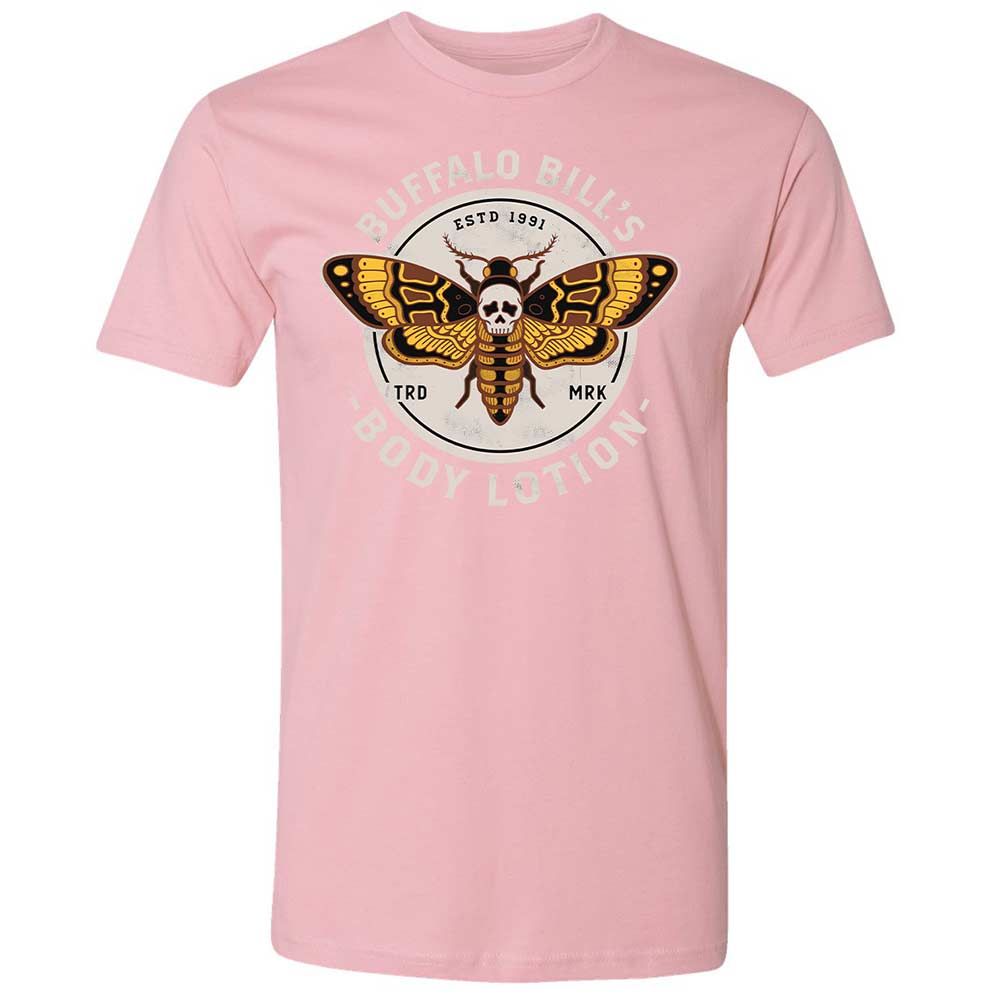 Buffalo Bill's Body Lotion - Light Pink - 16