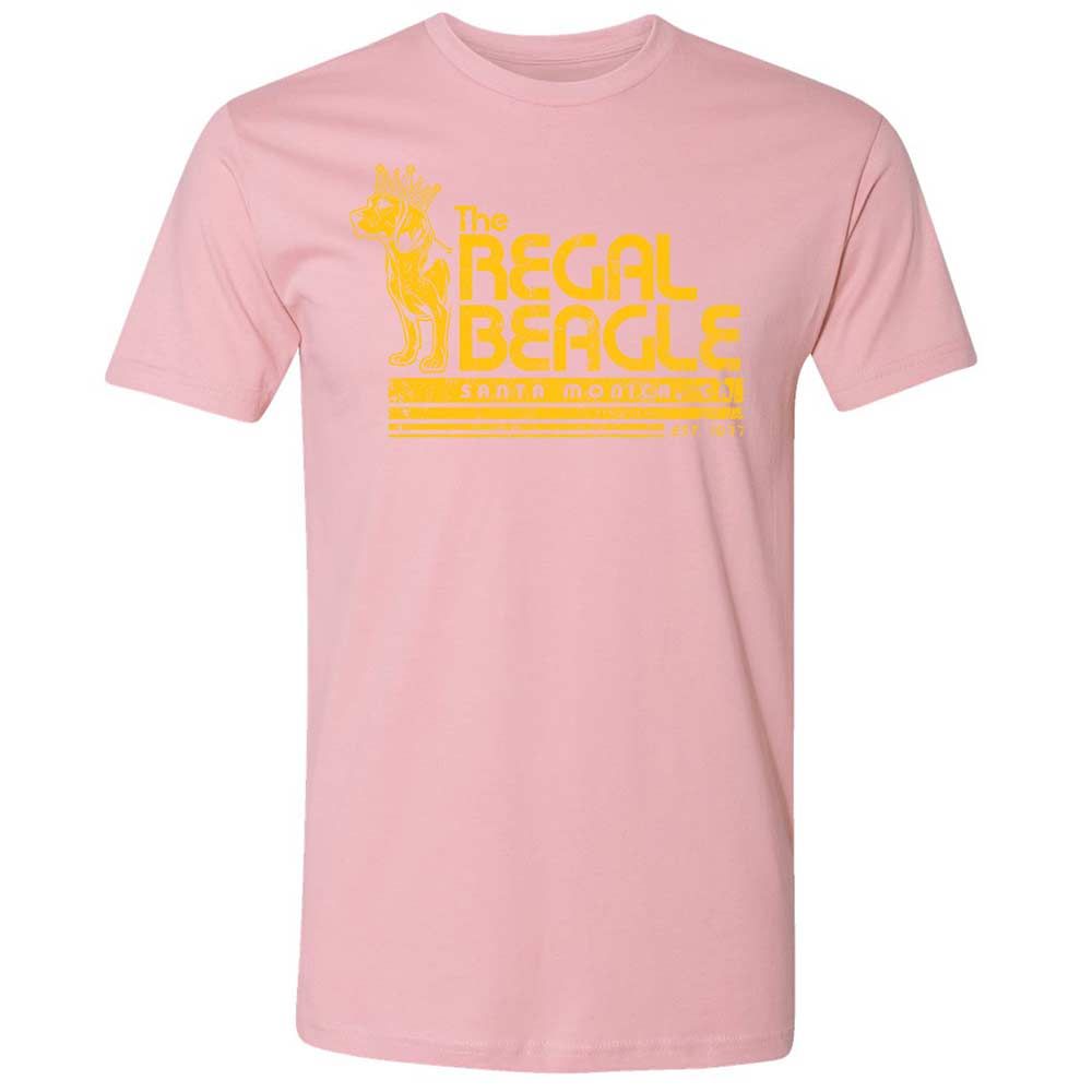 Premium Unisex T-Shirt - A8K2HZLF - Light Pink - 16