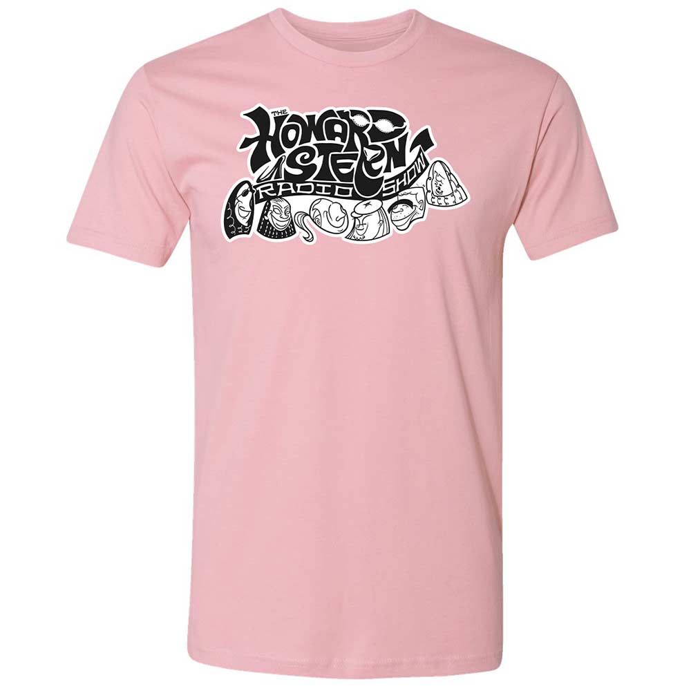 The Howard Stern Show - Light Pink - 16
