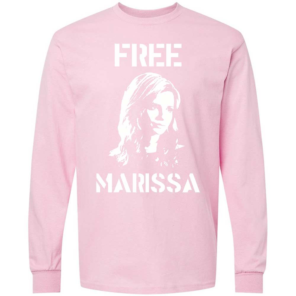 Free Marissa - Light Pink - 16