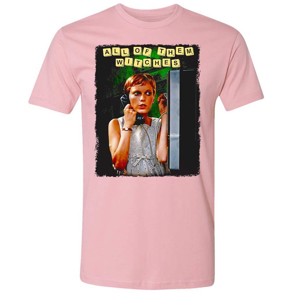 Premium Unisex T-Shirt - FSQ228VQ - Light Pink - 16