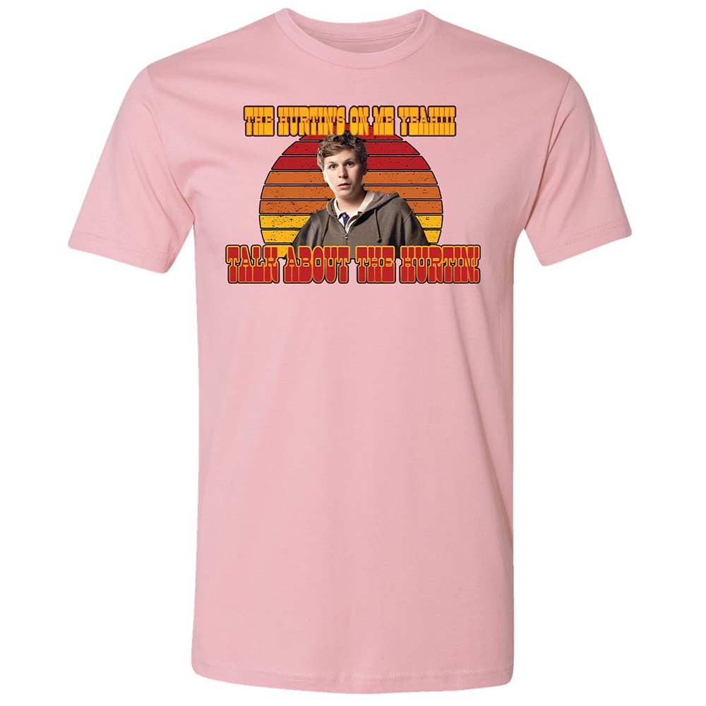 Premium Unisex T-Shirt - KJZU843F - Light Pink - 16