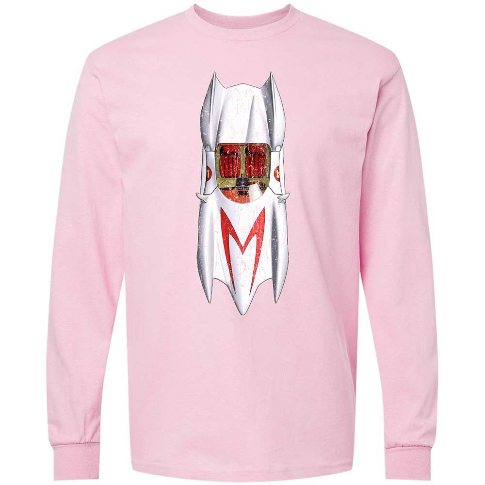 Speed Racer Mach 5 - Light Pink - 16