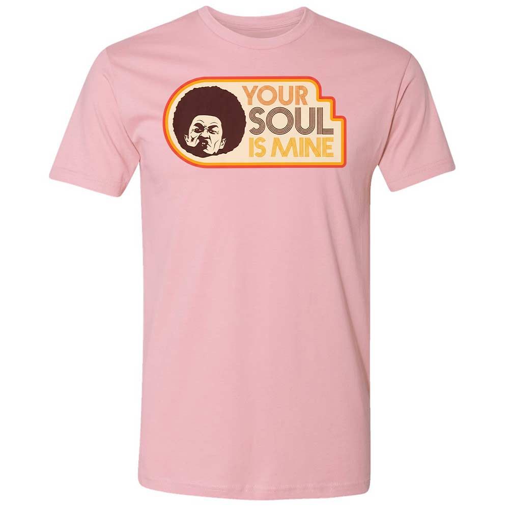 Your Soul Is Mine - Light Pink - 16