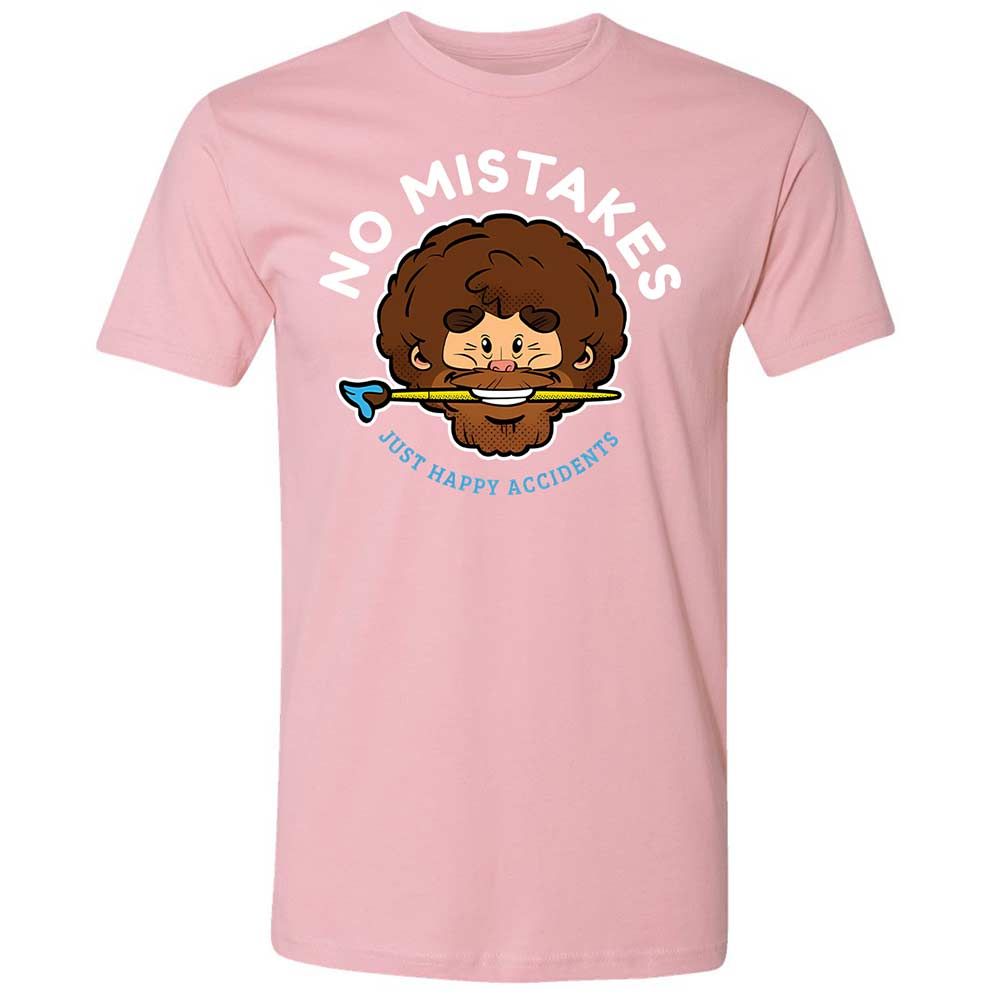 No mistakes - Light Pink - 16
